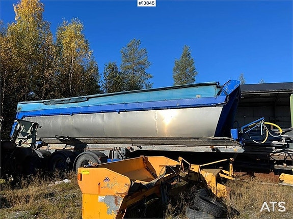 Asfaltstrailer NORSLEP SE-42T (69,000:- ex moms) 7 of 24