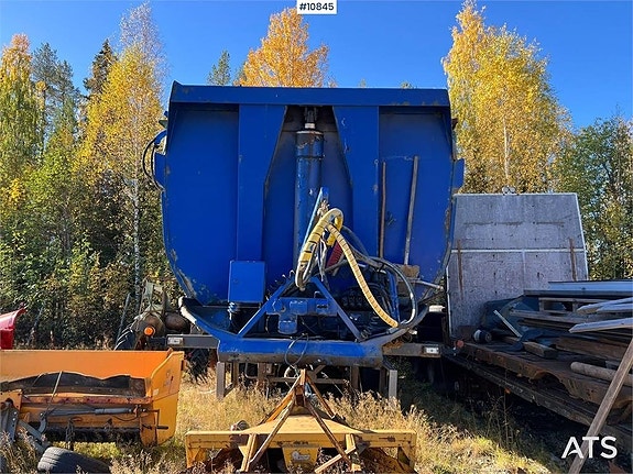 Asfaltstrailer NORSLEP SE-42T (69,000:- ex moms) 8 of 24