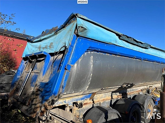 Asfaltstrailer NORSLEP SE-42T (69,000:- ex moms) 4 of 24