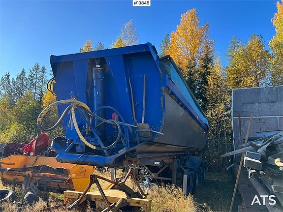 Asfaltstrailer NORSLEP SE-42T (69,000:- ex moms) 2 of 24