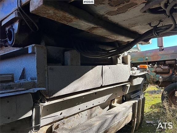 Asfaltstrailer NORSLEP SE-42T (69,000:- ex moms) 12 of 24