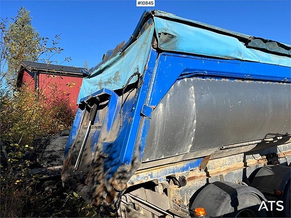 Asfaltstrailer NORSLEP SE-42T (69,000:- ex moms) 5 of 24
