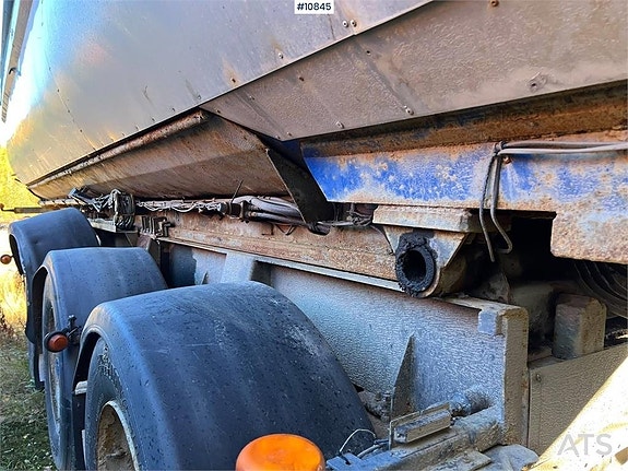 Asfaltstrailer NORSLEP SE-42T (69,000:- ex moms) 14 of 24