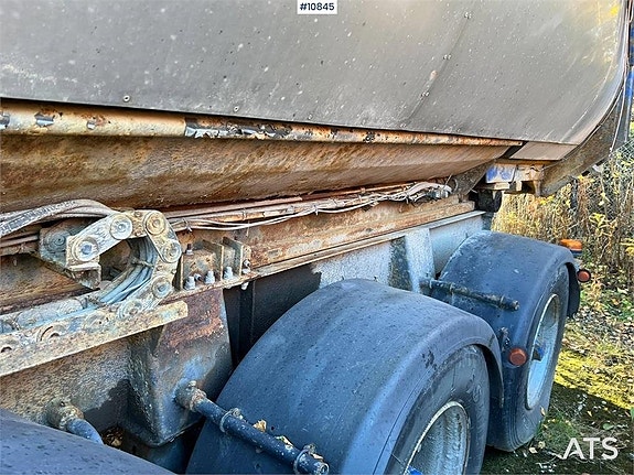 Asfaltstrailer NORSLEP SE-42T (69,000:- ex moms) 19 of 24