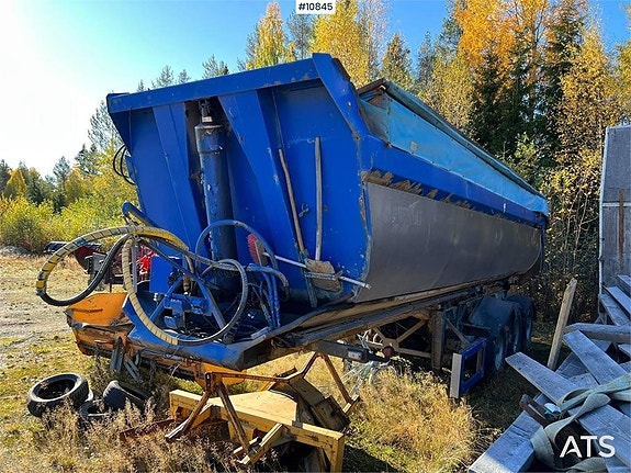 Asfaltstrailer NORSLEP SE-42T (69,000:- ex moms) 24 of 24