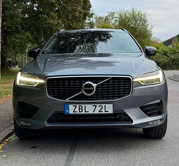 Volvo XC60 6 of 12