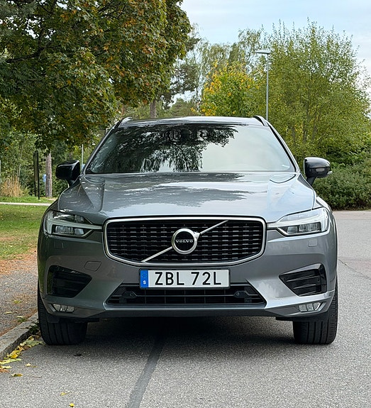 Volvo XC60 4 of 12