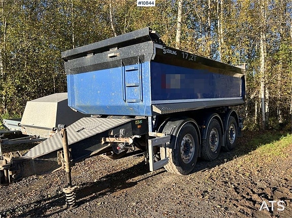 SÖRLING-ILSBO 3SSGM Tippvagn (549,000:- ex moms) 7 of 24