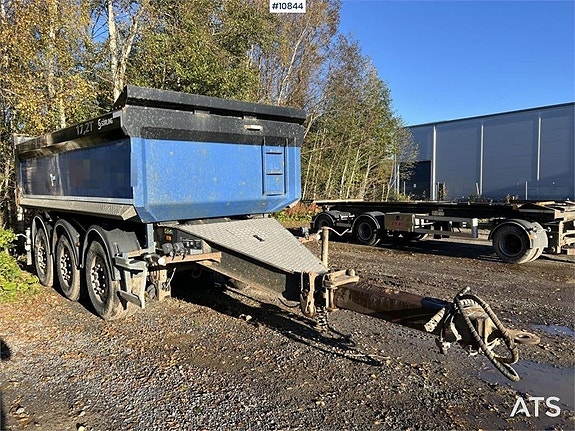 SÖRLING-ILSBO 3SSGM Tippvagn (549,000:- ex moms) 2 of 24
