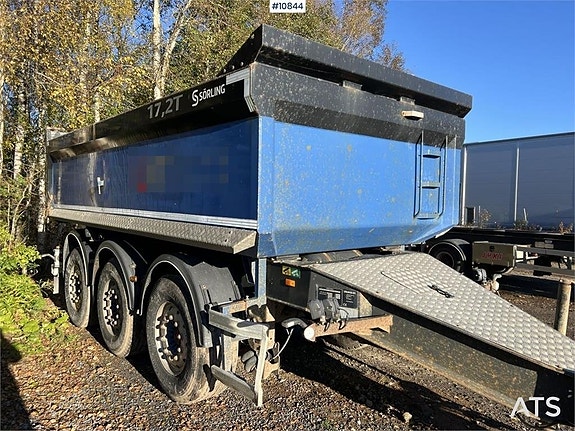 SÖRLING-ILSBO 3SSGM Tippvagn (549,000:- ex moms) 10 of 24