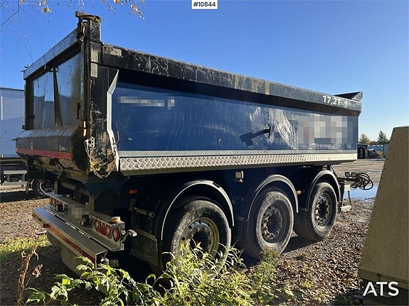 SÖRLING-ILSBO 3SSGM Tippvagn (549,000:- ex moms) 4 of 24