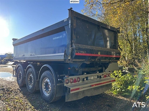 SÖRLING-ILSBO 3SSGM Tippvagn (549,000:- ex moms) 9 of 24