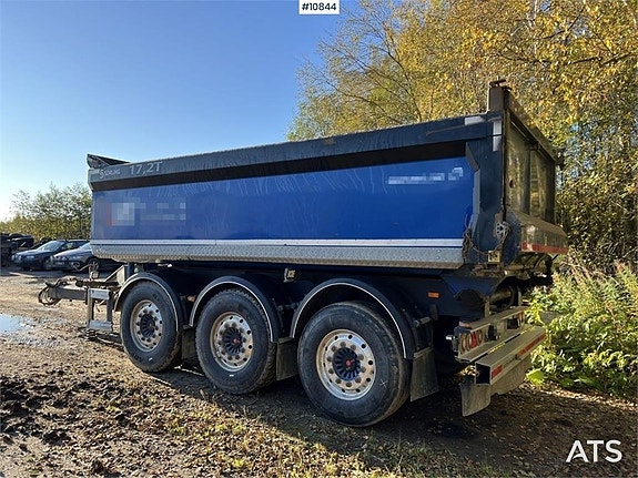 SÖRLING-ILSBO 3SSGM Tippvagn (549,000:- ex moms) 3 of 24