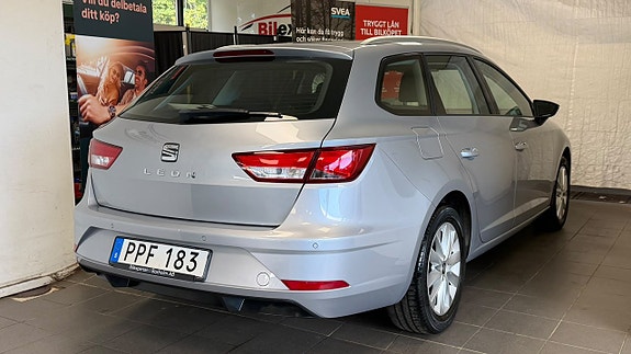 Seat Leon 5 of 11