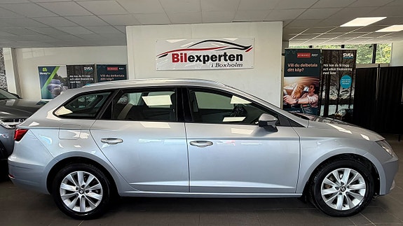 Seat Leon 4 of 11