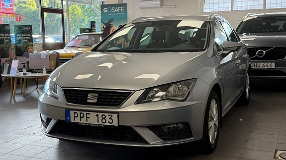 Seat Leon 3 of 11