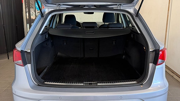 Seat Leon 6 of 11