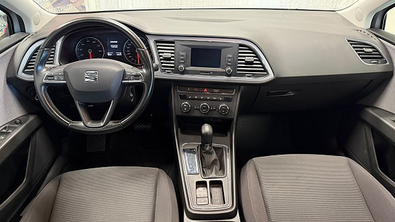 Seat Leon 7 of 11