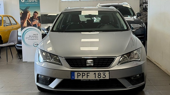 Seat Leon 2 of 11