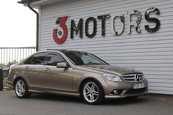 Mercedes-Benz C220 15 of 16