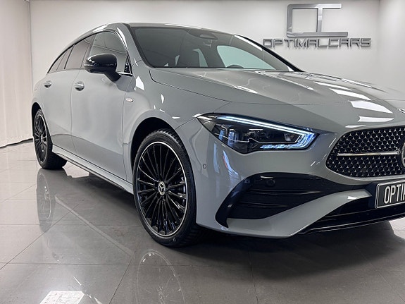 Mercedes-Benz CLA250 e 2 of 18