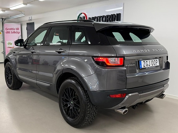 Land Rover Range Rover Evoque 5 of 27