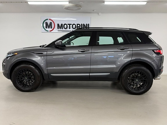 Land Rover Range Rover Evoque 4 of 27