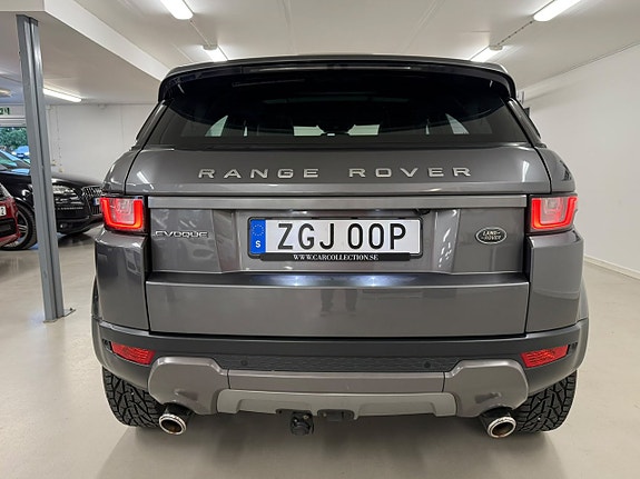 Land Rover Range Rover Evoque 11 of 27
