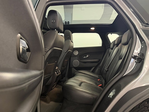 Land Rover Range Rover Evoque 10 of 27