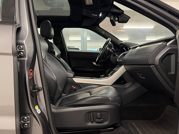 Land Rover Range Rover Evoque 18 of 27