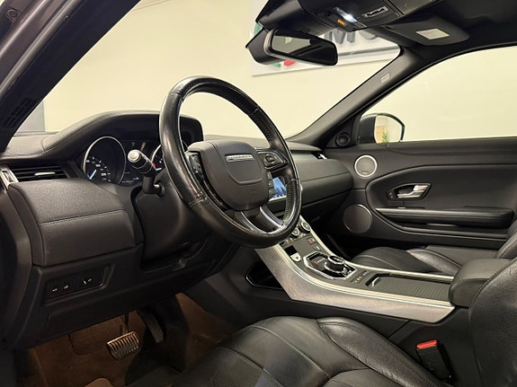 Land Rover Range Rover Evoque 8 of 27