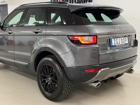 Land Rover Range Rover Evoque 6 of 27