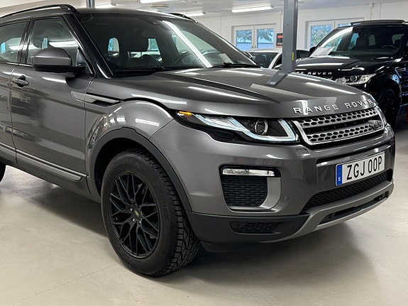 Land Rover Range Rover Evoque 17 of 27