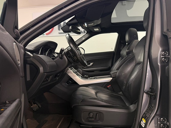 Land Rover Range Rover Evoque 7 of 27
