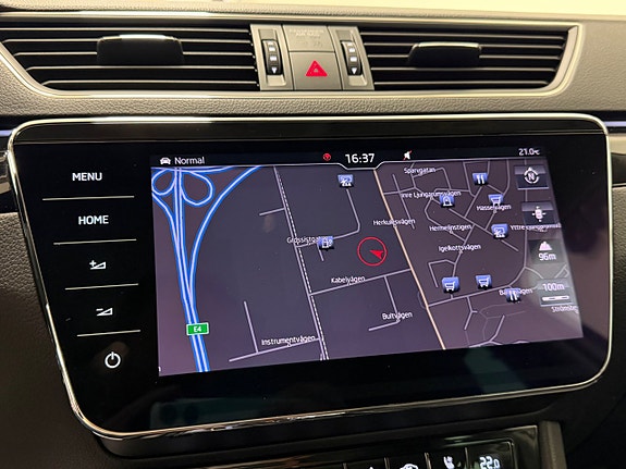 Skoda Superb 18 of 30