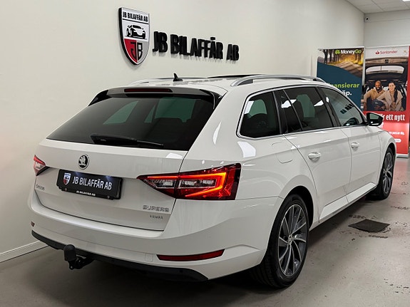 Skoda Superb 6 of 30