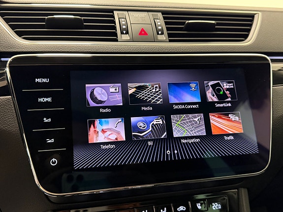 Skoda Superb 19 of 30