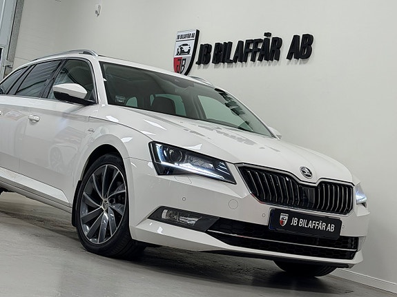 Skoda Superb 4 of 30