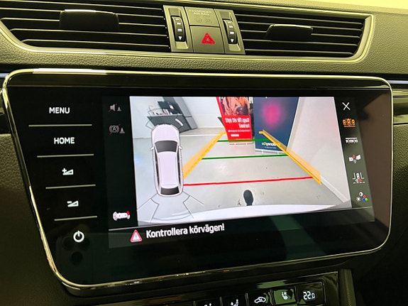 Skoda Superb 17 of 30
