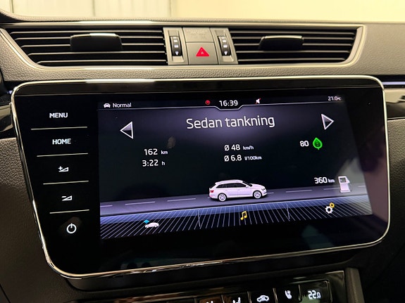 Skoda Superb 22 of 30