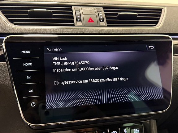 Skoda Superb 21 of 30