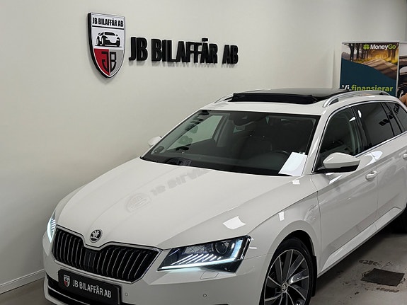Skoda Superb 29 of 30