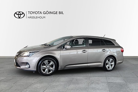 Toyota Avensis 3 of 18