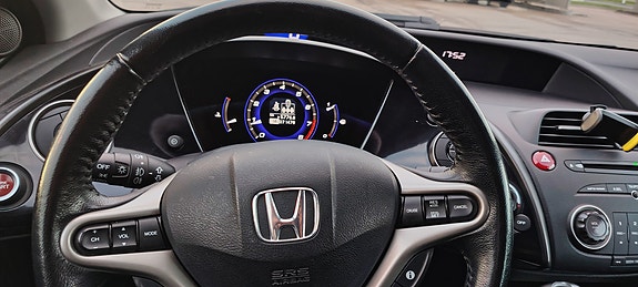 Honda Civic 8 of 13