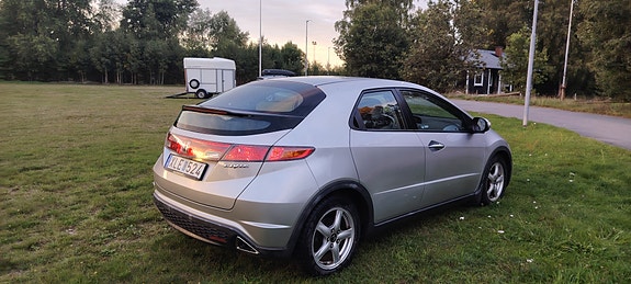 Honda Civic 6 of 13