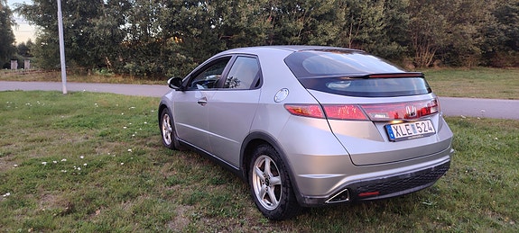 Honda Civic 5 of 13