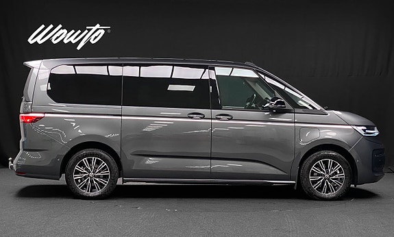 Volkswagen Multivan 4 of 25