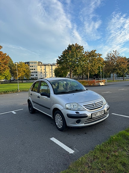 Citroen C3 2 of 6