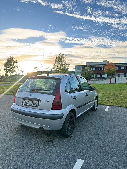 Citroen C3 4 of 6