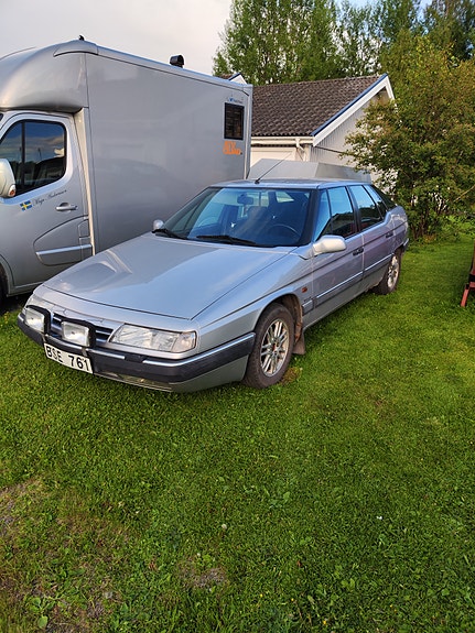 Citroen XM 2 of 5
